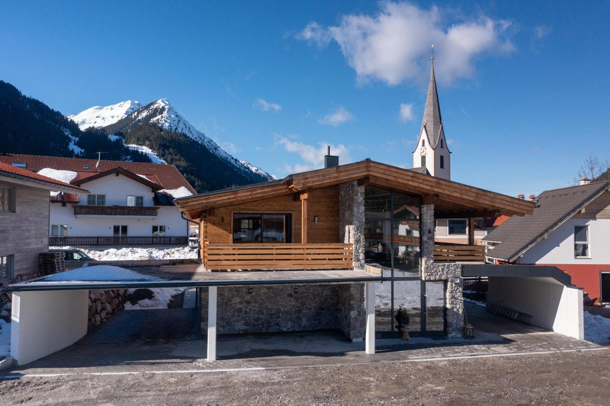 Alprocks Alvaresort Бихлбах Екстериор снимка
